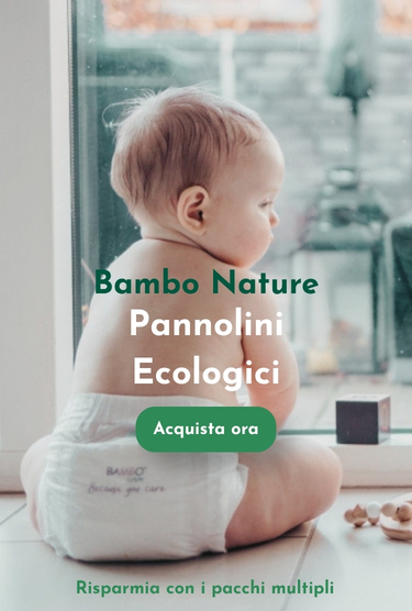 Pannolini Bambo Nature